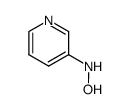 [3]pyridyl-hydroxylamine结构式
