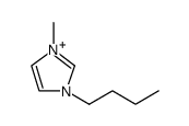 1-丁基-3-甲基咪唑对甲基苯磺酸盐结构式