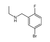N-(5-Bromo-2-fluorobenzyl)ethanamine picture