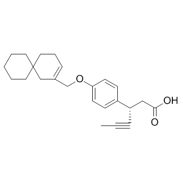 GPR40激动剂2结构式