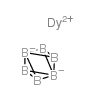 dysprosium boride结构式