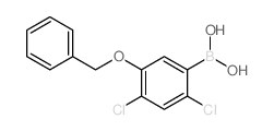 5-(苄氧基)-24-二氯苯硼酸图片