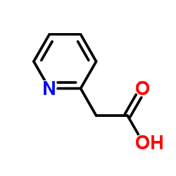 2-吡啶基乙酸图片