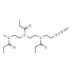 ULTROXA(regR) Poly(2-ethyl-2-oxazoline) Azide Terminated	(n=approx. 50) Structure