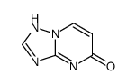4h,5h-[1,2,4]triazolo[1,5-a]pyrimidin-5-one Structure