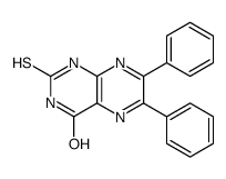 SCR7 pyrazine结构式