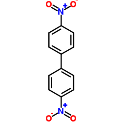 4,4-二硝基联苯结构式