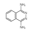 1,4-Diaminophthalazine结构式