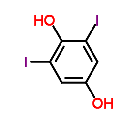 2 6-二碘氢化喹啉结构式