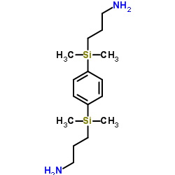 1,4-双(3-氨丙基二甲基甲硅烷基)苯图片
