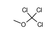 trichloromethyl ether Structure