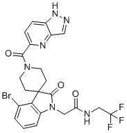 DDR1 inhibitor 2.45 Structure