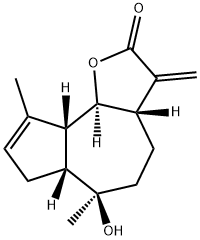 10-epi-8-Deoxycumambrin B structure