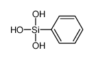phenylsilanetriol结构式