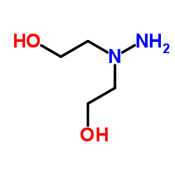 二乙醇胺-D4结构式
