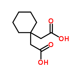 1,1-Cyclohexanediacetic acid picture