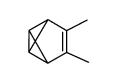 3,4-dimethylbenzvalene结构式