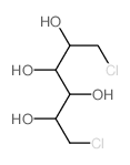 D-Galactitol, 1,6-dichloro-1,6-dideoxy- picture