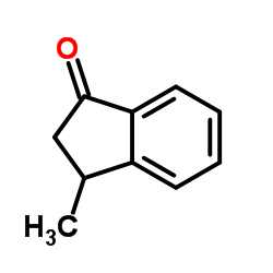 3-Methylindanone Structure