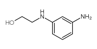 2-(3-aminophenylamino)ethanol结构式