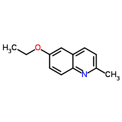 6-乙氧基-2-甲基喹啉图片