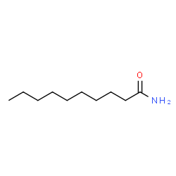 Amides, C10-16 structure