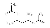 2,4-二乙酰氧戊烷结构式