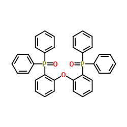 二[2-((氧代)二苯基膦基)苯基]醚结构式