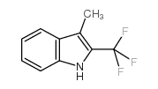 3-Methyl-2-(trifluoromethyl)-1H-indole picture