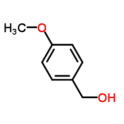 4-Methoxybenzyl alcohol picture