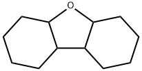 Dodecahydrodibenzofuran Structure