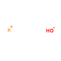 Potassium hydroxide picture