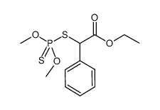 2-dimethoxyphosphinothioylsulfanyl-2-phenylacetic acid picture