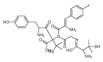 enkephalin, Pen(2,5)-4'-iodo-Phe(4)- picture