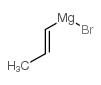 1-丙烯基溴化镁结构式