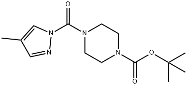 Serine Hydrolase Inhibitor-13结构式