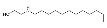 2-(dodecylamino)ethanol Structure