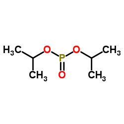 亚磷酸二异丙酯结构式