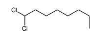1,1-dichlorooctane结构式