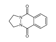 2,3-dihydro-1H-pyrazolo[1,2-b]phthalazine-5,10-dione结构式