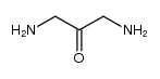 1,3-diamino-acetone Structure