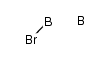 bromodiborane Structure