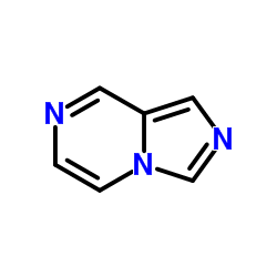 咪唑并[1,5-a]吡嗪结构式