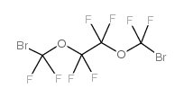 1,6-DIBROMO-2,5-DIOXAPERFLUOROHEXANE Structure