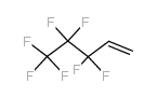 1H,1H,2H-七氟戊-1-烯结构式