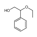beta-ethoxyphenethyl alcohol Structure