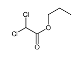 propyl 2,2-dichloroacetate结构式