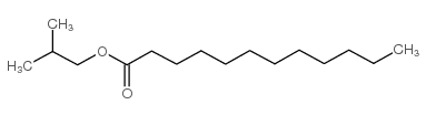 2-Methylpropyl dodecanoate picture