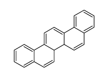 6a,6b-dihydropicene Structure