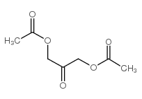1,3-二乙酰氧基丙酮结构式